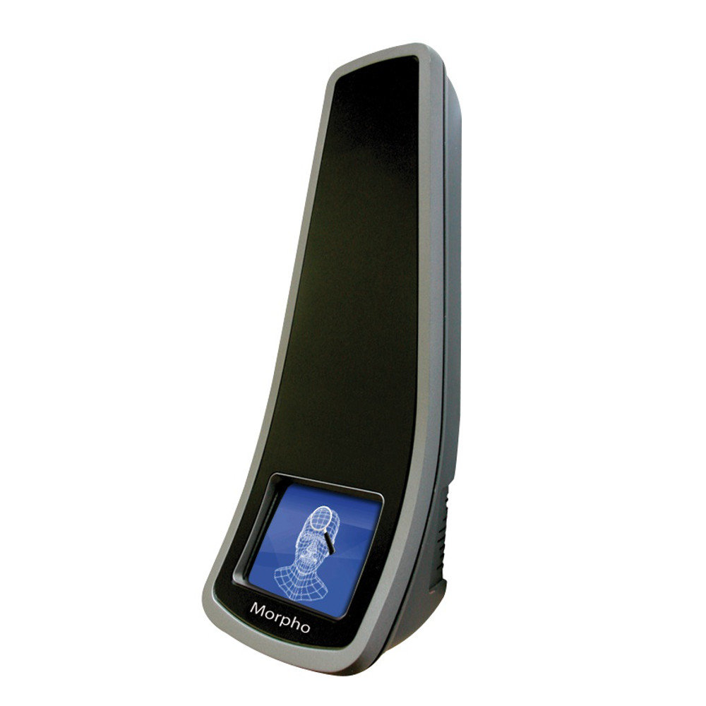 Morpho 3D Face Reader